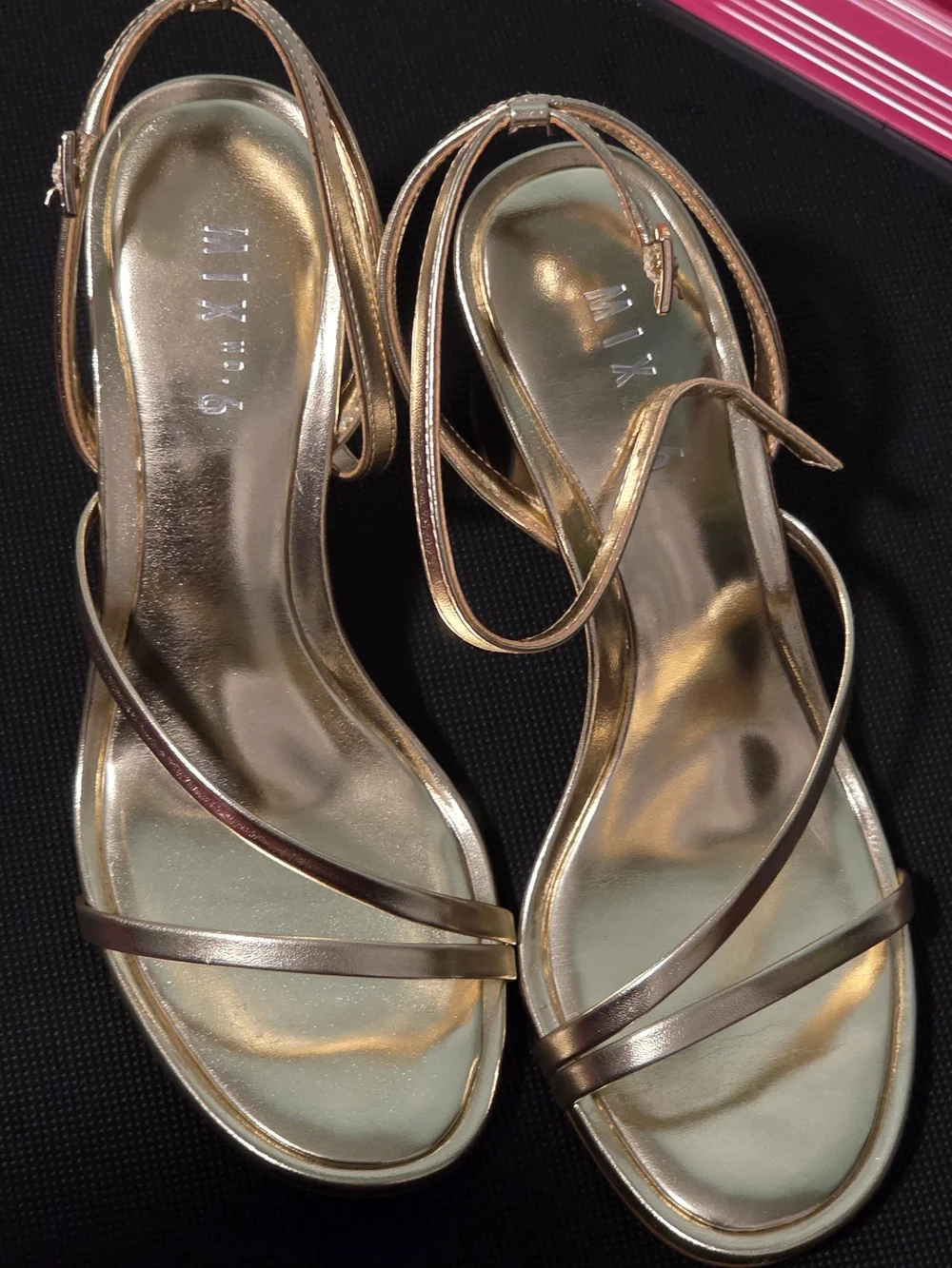 Mix No. 6 elegant metallic